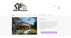 Desktop Screenshot of mcpeakpughrealestate.com